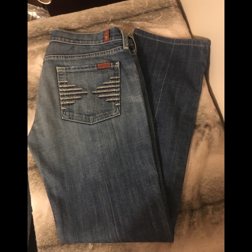 7 For all mankind Jeans